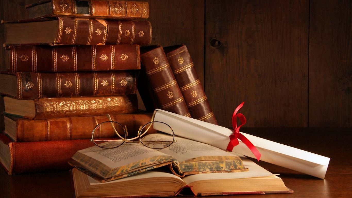 9730533-studying-wallpaper